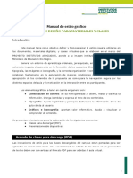 Manual de Estilo Gráfico - Institutos Asociados - 2020 PDF