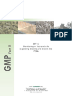 Monitoring of Fats and Oils Regarding Dioxins and Dioxin-Like PCBs (v0.0 - 211212)