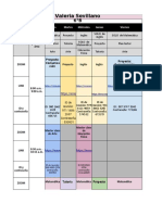 Horario de Innova 2