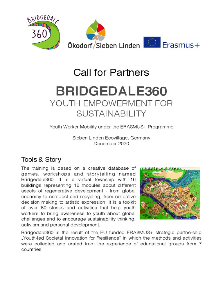 Youth Empowerment Training in Germany | PDF | Sustainability | European ...