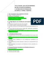 diferencia entre distribucion normal y distribucion muestral