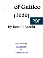 Life of Galileo - Bertolt Brecht PDF