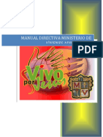 Manual Del Ministerio Joven