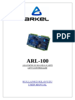 ARL-100 User Manual V24 PDF