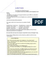 Adjectives PDF