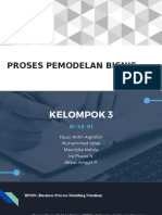 Workflow Nets - Kelompok 3