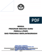 Modul PIGP Bagi Pengawas Sekolah