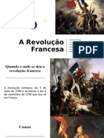 Revolução Francesa: Causas, Momentos Chave e Consequências