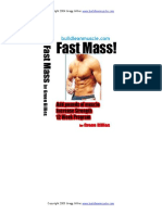 Fast - Mass PDF