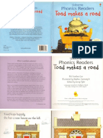10 Toad Makes A Road PDF