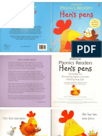 11 Hens - Pens PDF