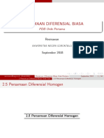 Resmawan PD Orde Satu Homogen PDF