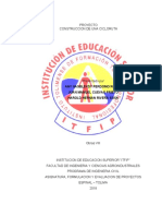 Ciclo Ruta Formulacion