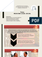 Medicina Legal Social