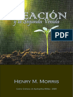 La Creación y La Segunda Venida - Henry M. Morris