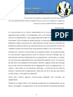 Semana - 02 - 01.existe Relacion Entre Lacomunicacion y Laorganizacion PDF