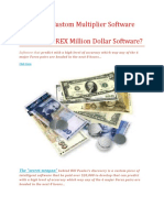 Forex Multiplier Is A Customized