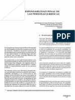 Dialnet SobreLaResponsabilidadPenalDeLasPersonasJuridicas 5109532 PDF