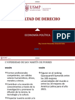 Economía Política Sem El 01