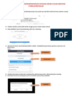 Cara Instal Aplikasi Zoom PDF