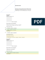 Parte Del Video y Papel Carpeta Entre Otros Tarea 7-9