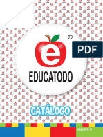 Catalogo Educatodo PDF