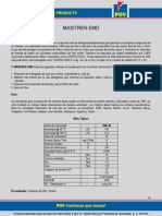 PDV Maxitren EMD PDF