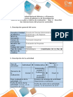Guía de actividades y rúbrica de evaluación Fase 4 - Describir las interacciones  del proyecto sostenible.pdf