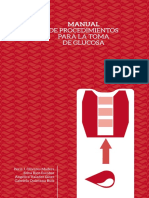Manual de Procedimientos para La Toma de Glucosa PDF
