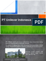 PT Unilever Indonesia TBK