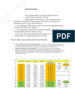 REQUISITOS PARA UN CREDITO HIPOTECARIO