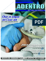 REVISTA MAR ADENTRO. Edición #12 PDF