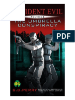 1 - Resident Evil - A Conspiração Umbrella PDF