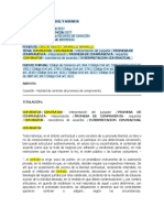 Corte Suprema de Justicia, Sala de Casacion Civil Magistrado Ponente Carlos Ignacio Jarammillo, Sentencia Agosto 14 de 2000 Expediente 5577 Contrato y Sus Elementos