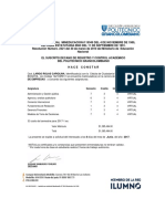 Certificado U PDF