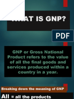 What is GNP? How to Calculate Gross National Product