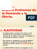 Cap 3 - Elasticidad