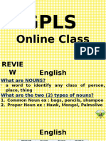 ONLINE CLASS (MONDAY) - G1 G2.pptx