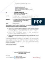 Informe de Cetpro Modelo