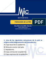 Fisiologia de La Piel PR PDF