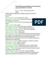 Registro de Conversaciones Industrialización Del Gas Natural 2020 - 04 - 17 21 - 09