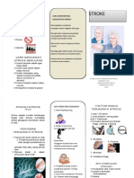 Cara Mencegah Stroke Berulang