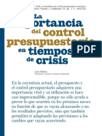 UPC 2020 - AR22726-APA-OCR-Presupuestos en Tiempos de Crisis PDF