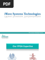 Iwave Systems Technologies Pvt. LTD