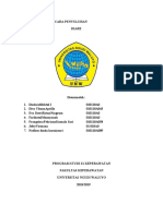 Satuan Acara Penyuluhan Kel 9