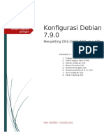 Laporan Konfigurasi GUI Kelompok 2