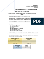 INFORME N°133_ZONA R-3 DE SMP.