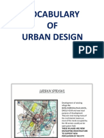 Urban Vocabulary PDF