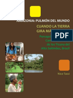 Amazonia Pulmón del mundo