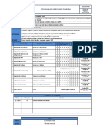 Programa de Inspecciones Planeadas 2016